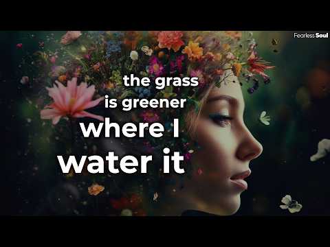 The Grass is Greener Where I Water It (THE SONG!) Fearless Soul