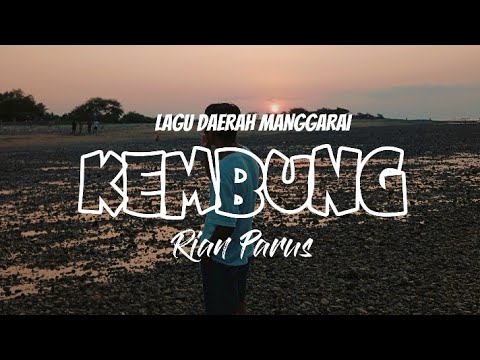 KEMBUNG (Rian Parus)_Lagu Manggarai Terbaru_Cover Van Book