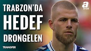 Trabzonspor’un Transfer Hedefi Rick van Drongelen