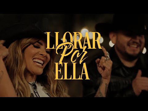 Kany Garcia, Eden Muñoz - Llorar Por Ella (Letra)