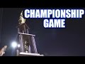 GREATEST CHAMPIONSHIP GAME EVER Offseason Softball League
