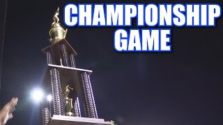 GREATEST CHAMPIONSHIP GAME EVER! | Offseason Softball League