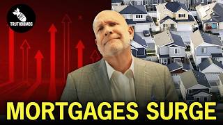 Download lagu THE BOND MARKET REVOLT: Why Your Mortgage Just Hit 2007 Highs! mp3