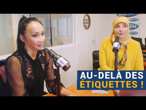 [AVS] "Au-delà des étiquettes !" - Nadia El Bouga et Céline Tran (ex Katsuni)