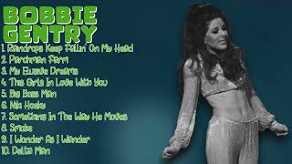 Refractions-Bobbie Gentry-Essential hits roundup: Hits 2024 Collection-Hyped