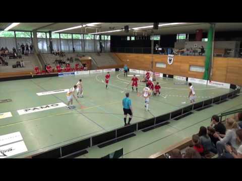 Team Aarau vs. Waldenburg Eagles