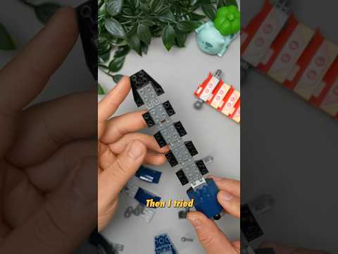 Steal This DOPE Lego Build Technique (Lego Garchomp Mech)