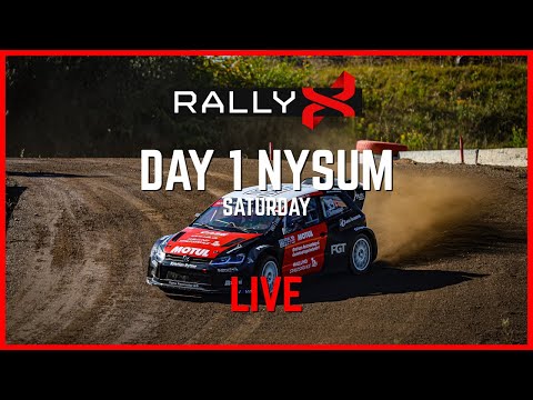 RALLYX DAY 1 NYSUM 2025 - SATURDAY