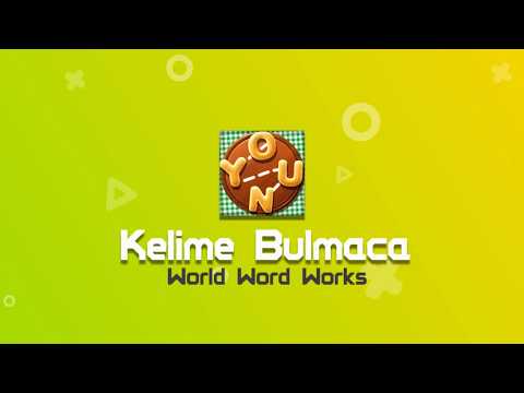 Kelime Bulmaca -- Zeka Yarışması, #1 Türkçe! Video