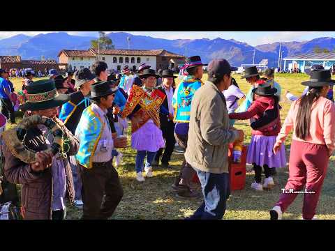 Así fue la Fiesta Patronal en la Comunidad de Rumi rumi - Ayacucho Perú | TitoRamirez