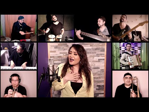 Paula Rivas - Sin Avisarme (Versión Cumbia)