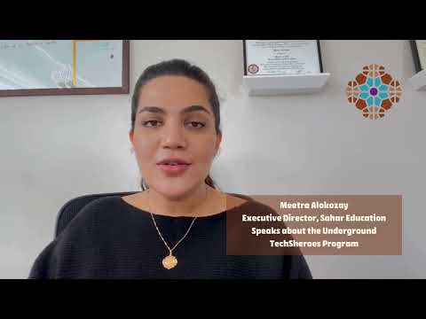 Defy the Taliban, Coding Classes for Afghan Girls