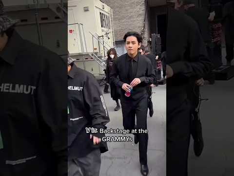 Kim Taehyung in black outfit😳🔥 #trending #v #bts #new #shorts