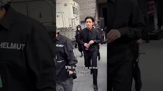 Kim Taehyung in black outfit😳🔥 #trending #v #bts #new #shorts