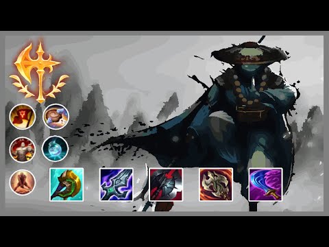 Raen Jax Montage 2021 - Jax Main Plays | LOL SPACE