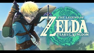 【ZELDA TOTK】REMEMBER YOUR QUEST【NIJISANJI EN | Sonny Brisko】