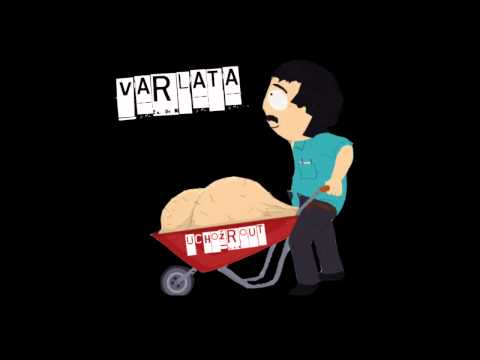 Uchožrout - Varlata