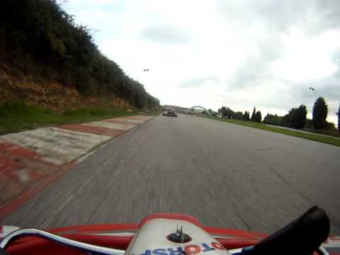 BIREL ROTAX vs RK ROTAX