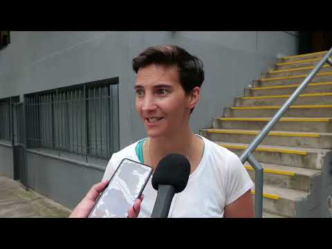 Colonia de Vacaciones para adolescentes en el parque San Martín