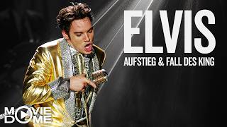 Elvis - Aufstieg und Fall des King - Filmbiografie mit Jonathan Rhys Meyers - Ganzer Film