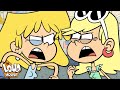 Every SIBLING RIVALRY In The Loud House The Loud House