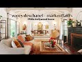 Inside Zooey Deschanel Mark Ruffalo S 3M 1930s Hollywood Home