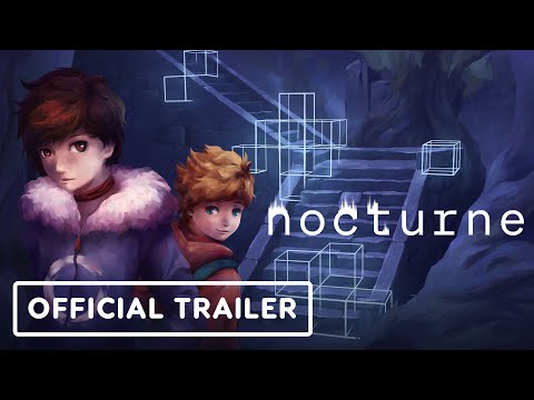Nocturne - Official Release Window Trailer | The MIX Summer Showcase 2025