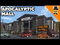 Building An Apocalyptic Shopping Mall In Bloxburg