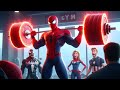 ‍ ️ Spider Man S Power Up Journey Super Hero Story Spiderman Superhero Cartoon