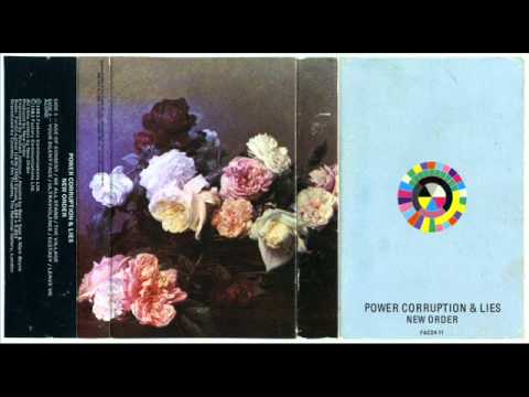 Destroyer - Leave Me Alone (New Order cover)