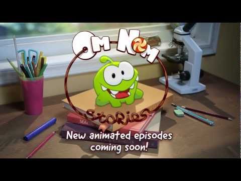 Om Nom Stories: Trailer (Cut the Rope)