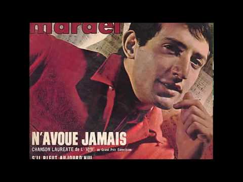 1965 Guy Mardel - N'Avoue Jamais