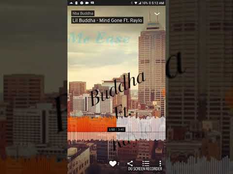 Lil Buddha - Mind Gone Ft. Raylo BadAzz YTM BALTLYFE