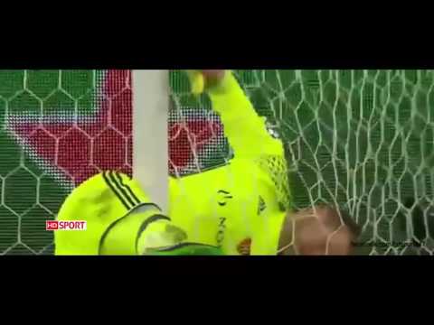 Thomas Meunier'den Basel'e müthiş gol  PSG VS BASEL