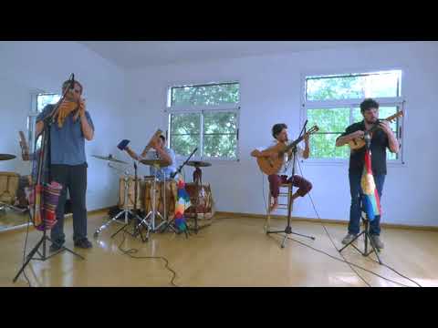 Tropilla Ranquel - Carnaval, Misterio y Fuga (de Ricardo Vilca)