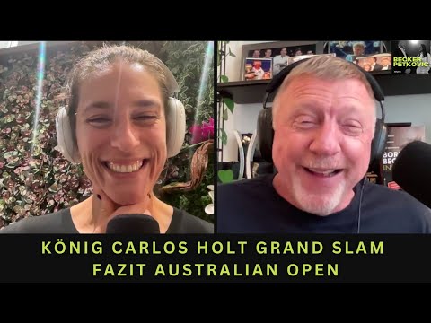 König Carlos holt den Grand Slam: Fazit Australian Open