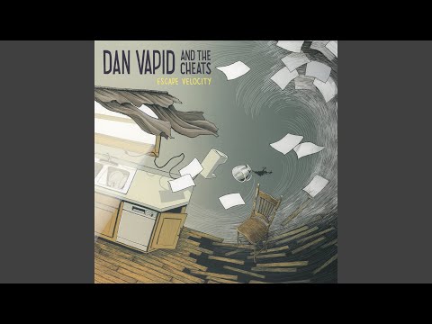 Burning Questions - Dan Vapid and The Cheats