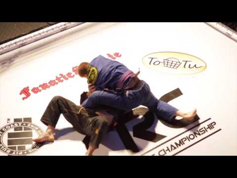 CRC  1 "Genesis" - BJJ show J.B Chalbos vs Danny Rogers (Fantom Team)