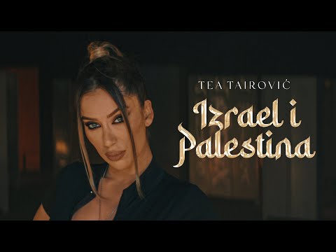 Tea Tairović - Izrael i Palestina (Official Video | Album Balerina)