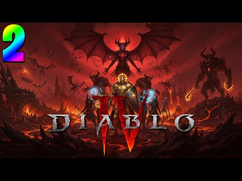 EL PRIMER NIGROMANTE | Ep2 | #DiabloIV | Style Studios