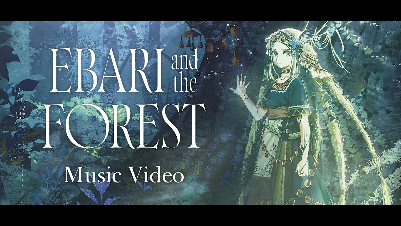 Hagali - Ebari and the Forest ft. Laura Intravia (Official Music Video)