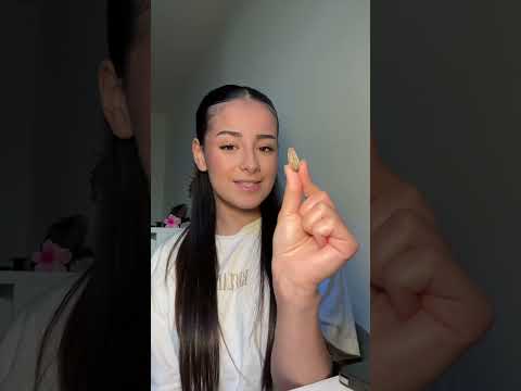 SO knackst du richtig Sonnenblumenkerne auf! ☀️💥 #cravies #sonnenblumenkerne #kernmitaste #tutorial