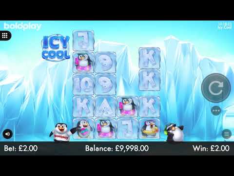 Icy Cool – Video Gameplay