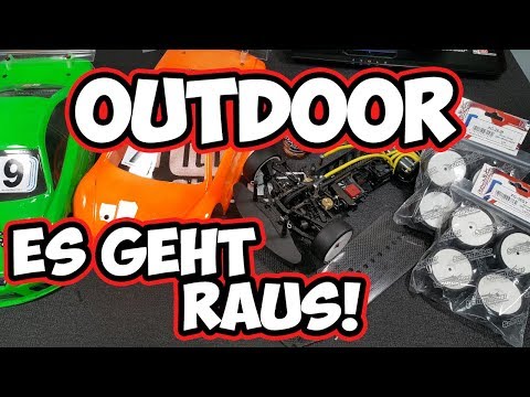 DerShoemaker - Die Outdoor Saison - Basics