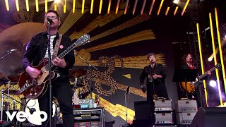The Decemberists - We All Die Young (Live From Jimmy Kimmel Live!)