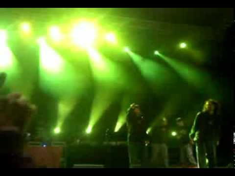 Green Out - Blokovi Bela Nok