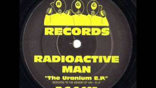 Radioactive Man   Strong Booze