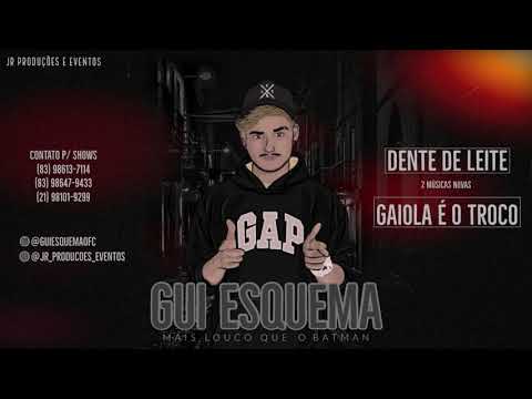 GUI ESQUEMA (DENTE DE LEITE E GAIOLA É O TROCO)