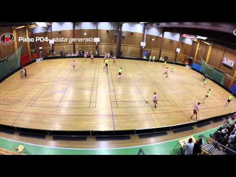 Pixbo Wallenstam P04 svart vs  FBC Lerum P04 Lions röd Period 2