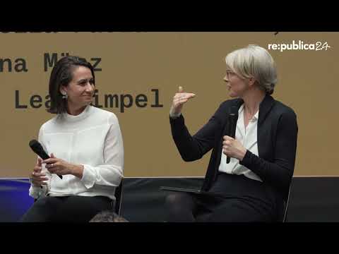Video Thumbnail: re:publica 2024: Digital (Re:) Public Goods: Putting the Next Generation in Charge